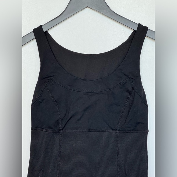 LULULEMON ELEVATE CINCH WAIST TANK TOP SCOOP - Picture 1 of 5